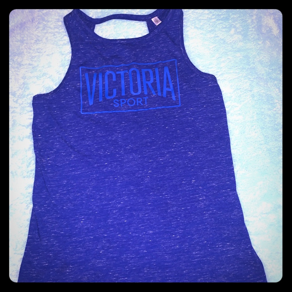 Vs pink tank Victoria sport tank